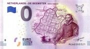 0 Euro - Netherlands - De Beemster (world heritage) – anverso