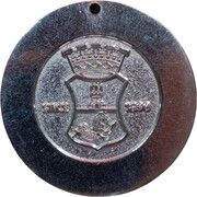 Medal – San Miguel Corporation – Rückseite