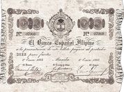 10 Pesos -  Vorderseite