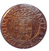 500 Réis - Sebastião I (Replica) – Vorderseite