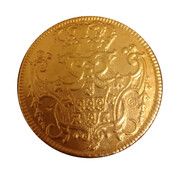 Collection - Coins and Notes - Diário de Notícias # 27 6 400 Réis D. João V – Rückseite