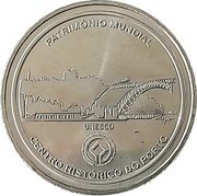 2½ Euros (World Heritage - Porto) - achterkant