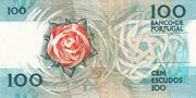 100 Escudos (9th. print) -  anverso