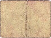 25 Centimes (Rance) – reverso