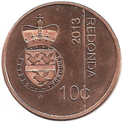 10 Cents – avers