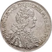 1 Thaler - Francis I -  avers