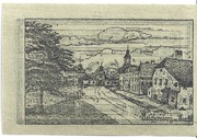 20 Heller (Reichersberg) – revers