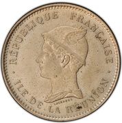 50 Centimes (Essai) – аверс