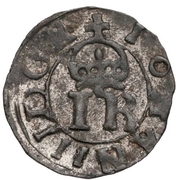 1 Schilling - Johan III (Type 1; with circle) – Vorderseite