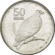 50 Sene - rovescio