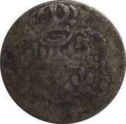 1⁄48 Thaler - Frederick August II - voorzijde
