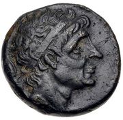 Æ16 - Antiochos I Soter (Antioch) – avers