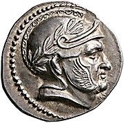 Didrachm - Sophytes – avers