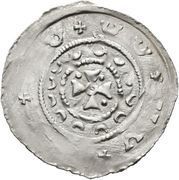 Denier - Otakar IV (Fischau) – revers