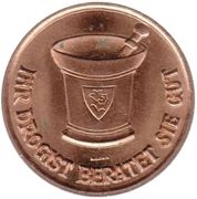Drogerie Fürer (copper) – реверс