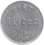 1 litre de lait - J. ST. D. – revers