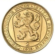 2 Dukáty (Charles IV) – anverso