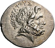 Stater - Nikokrates, Philoxenides and Petraios – avers