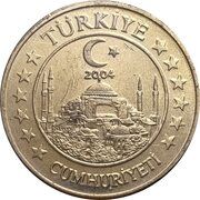 10 centimes -  avers