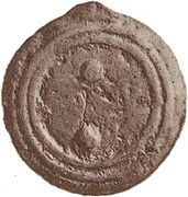 1 Sextans (Archaic wheel / Value) -  anverso
