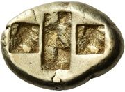 Stater – revers