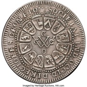 Medal - Dutch West India Company (Chamber of Groningen and Ommeland) -  dritto