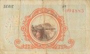 50 Céntimos (Vilassar de Dalt) – rovescio