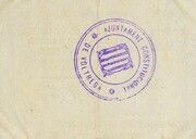 50 Céntimos (Voltregà) – rovescio