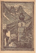 20 Heller (Werfen) – revers