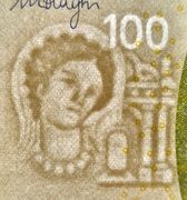 100 Euros (Europa Series) -  voorzijde