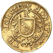 Ducat -  avers