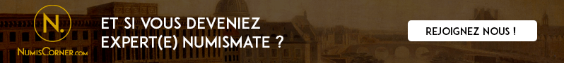 Numiscorner.com: Et si vous deveniez expert(e) numismate ? Rejoignez-nous !