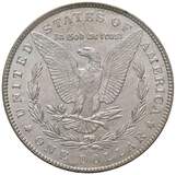 Foto 1 de uma 1 Dollar "Morgan Dollar" venda