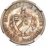Bild 1 vom Verkauf 20 Centavos