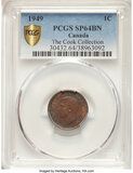 Imagen 1 de una venta de 1 Cent - George VI (without ET IND:IMP:)