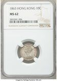 Изображение 1 проданного 10 Cents - Victoria