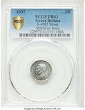 Изображение 1 проданного 3 Pence - George VI (incl. Colonial)