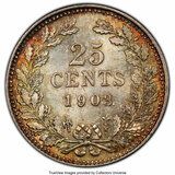 Foto 1 de uma 25 Cents - Wilhelmina venda
