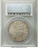 Photo 1 d'une vente de 1 thaler - Friedrich Wilhelm IV