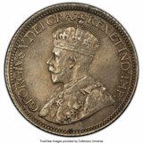 Foto 1 de uma 10 Cents - George V venda