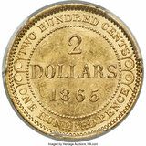 Bild 1 vom Verkauf 2 Dollars - Victoria