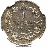 Afbeelding 1 van een verkocht 1 Centesimo - Victor Emmanuel III