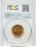 Picture 1 of a sold 10 Cents - Elizabeth II (1st portrait; reeded edge)