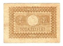 Imagen 1 de una venta de 20 Lei - Mihai I (Ministry of Finance)