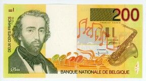 Bild 1 vom Verkauf 200 Francs