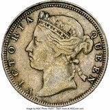 Bild 1 vom Verkauf 20 Cents - Victoria