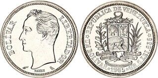 Foto 1 de uma 1 Bolívar venda