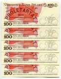 Imagen 1 de una venta de 100 Zlotys