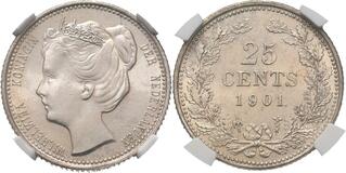 Foto 1 de uma 25 Cents - Wilhelmina venda