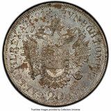 Immagine 1 di una vendita 20 Kreuzers - Francis I